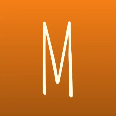 Малячкинская сельская библиотека, лого-визитка