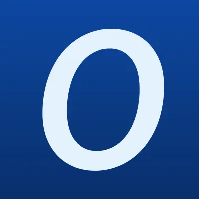 Олимп, база отдыха, лого-визитка